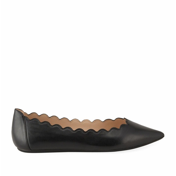 Adrienne Vittadini  Pointed Toe Flats - Picture 2 of 8